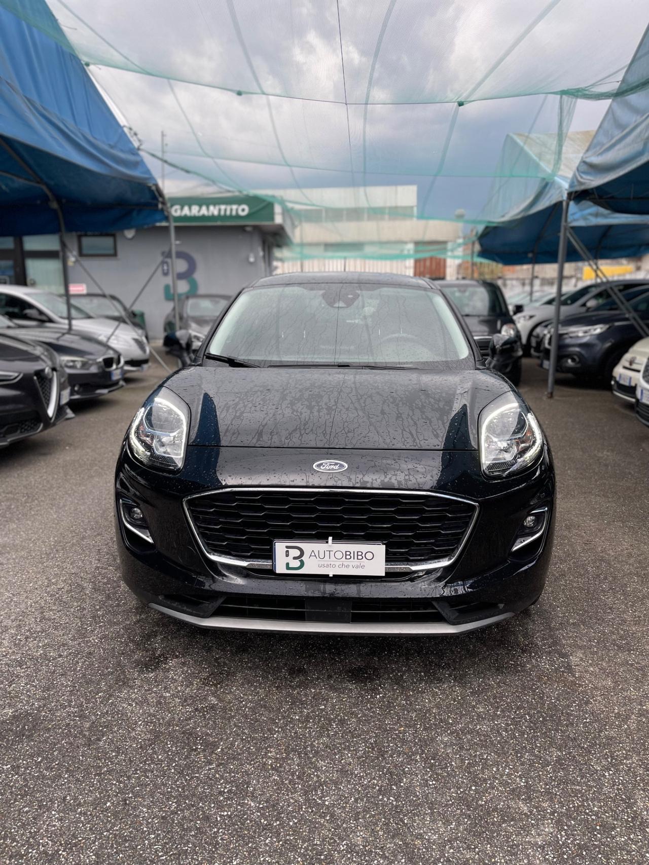 Ford Puma 1.0 EcoBoost Hybrid 125 CV S&S ST-Line X