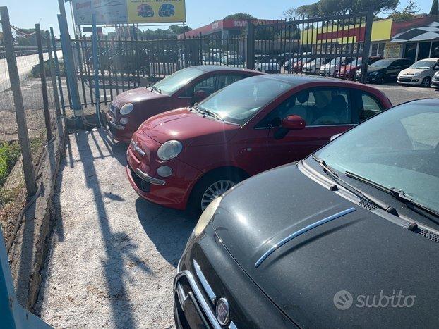 Fiat 500 benzina e diesel