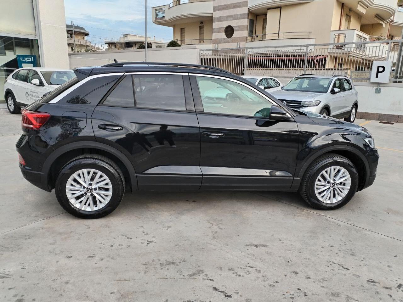 Volkswagen T-Roc 2.0 TDI SCR 150 CV DSG Life