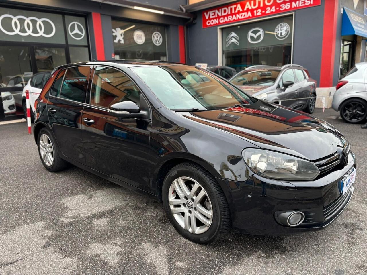 Volkswagen Golf 1.6 TDI DPF 5p. Highline