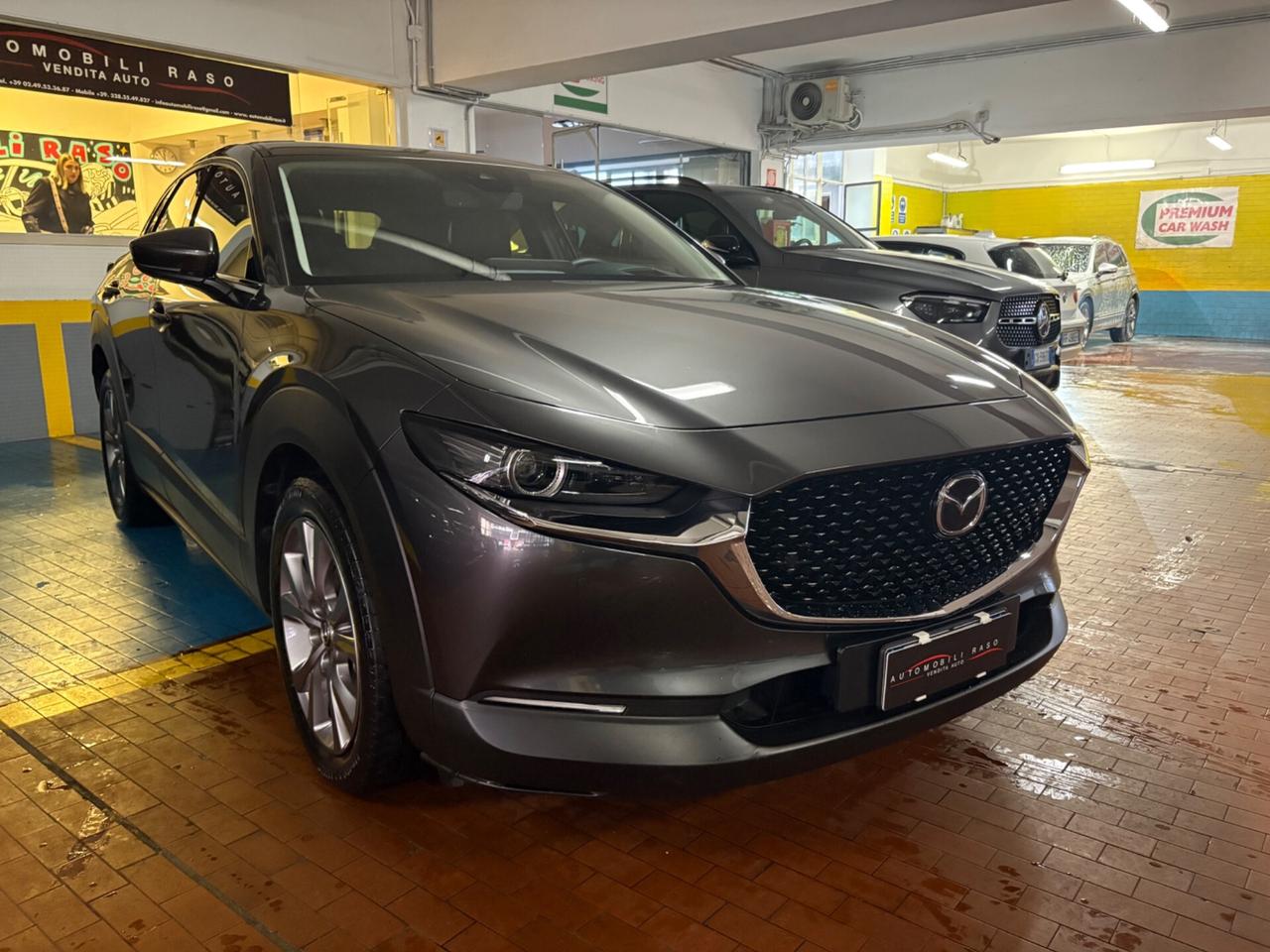Mazda CX-30 2.0L Skyactiv-G M Hybrid 2WD Executive