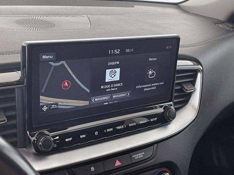 KIA Xceed Xceed 1.6 CRDi 136 CV Evolution