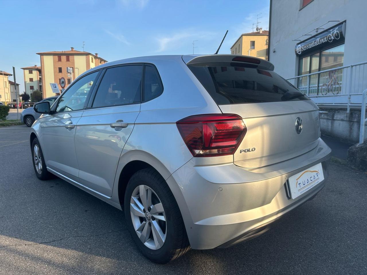 Volkswagen Polo Comfortline 1.0 TSI #7271