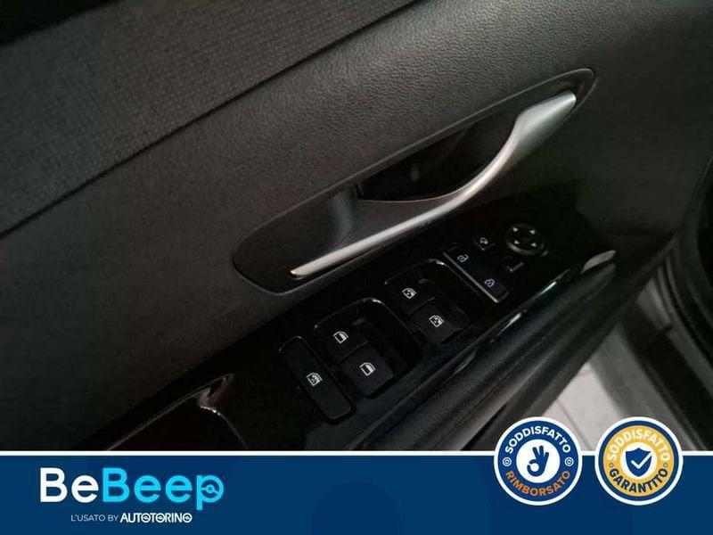 Hyundai Tucson 1.6 HEV XTECH 2WD AUTO