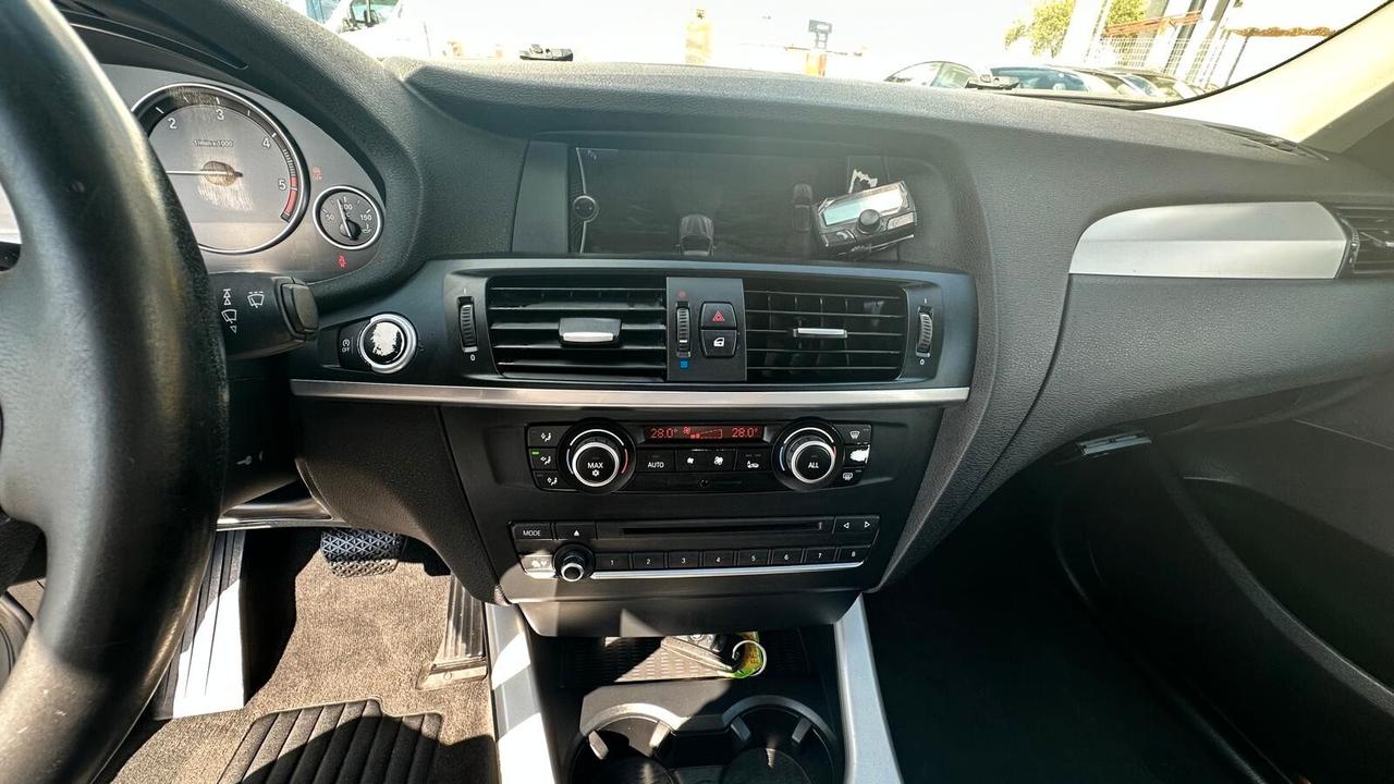 Bmw X3 xDrive20d