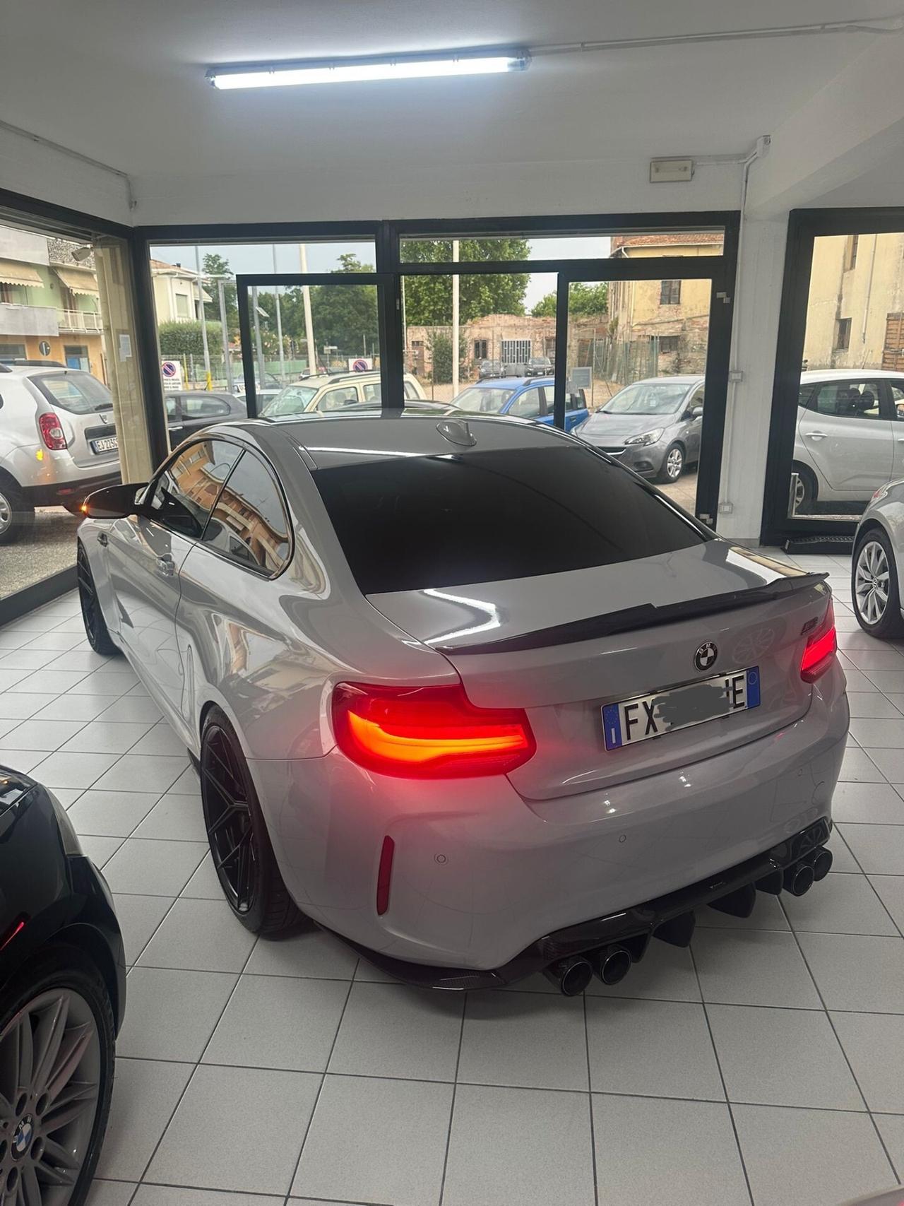 Bmw 240 M2 Coupé Competition