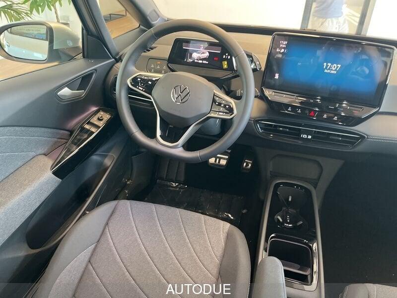 Volkswagen ID.3 PRO PERFORMANCE BATTERIA DA 58KWH (NET) 150 KW