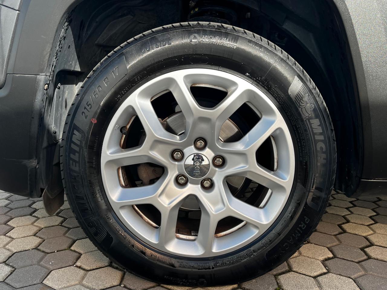 Jeep Renegade 1.6 Mjt 120 CV Limited