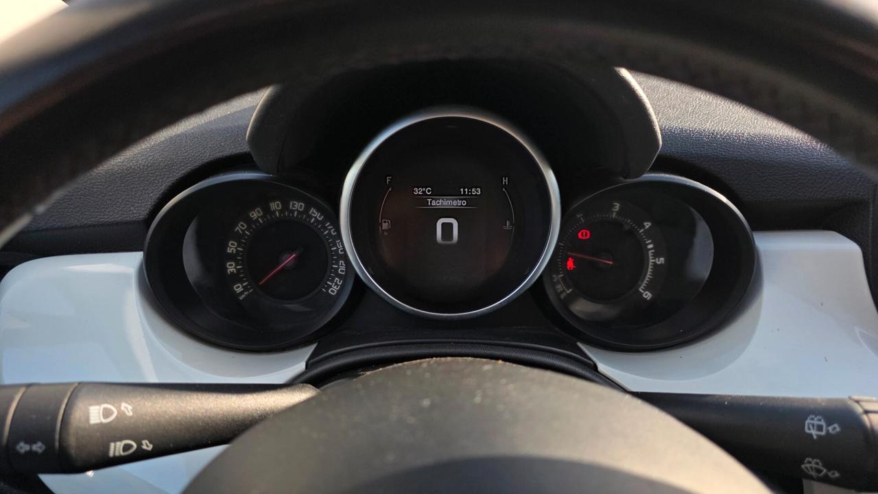 Fiat 500X 1.3 MultiJet 95 CV