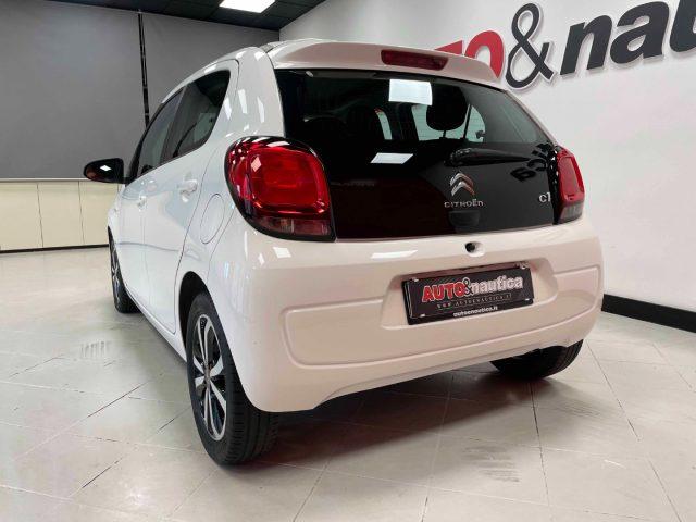 CITROEN C1 C1 5P 1.0 VIT LIVE CABRIO - IDEALE NEOPATENTATI