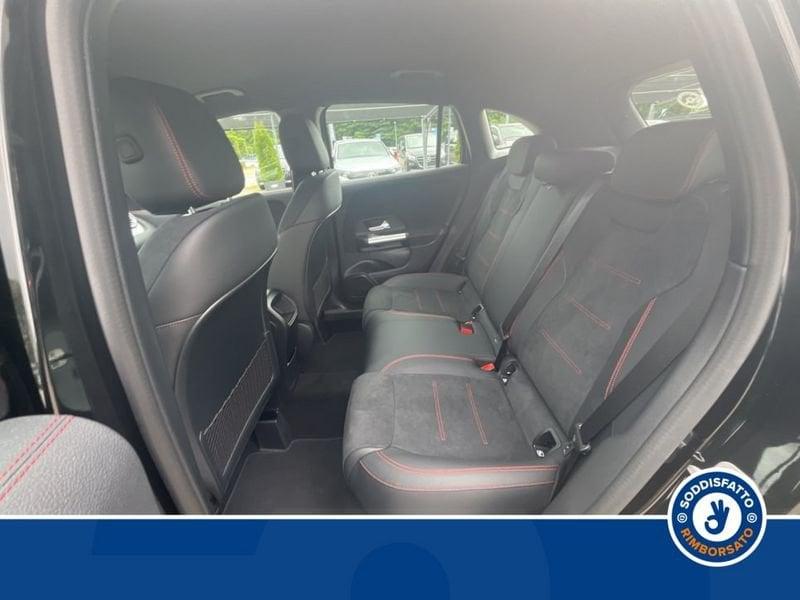 Mercedes-Benz GLA 180 d Automatic AMG Line Advanced Plus