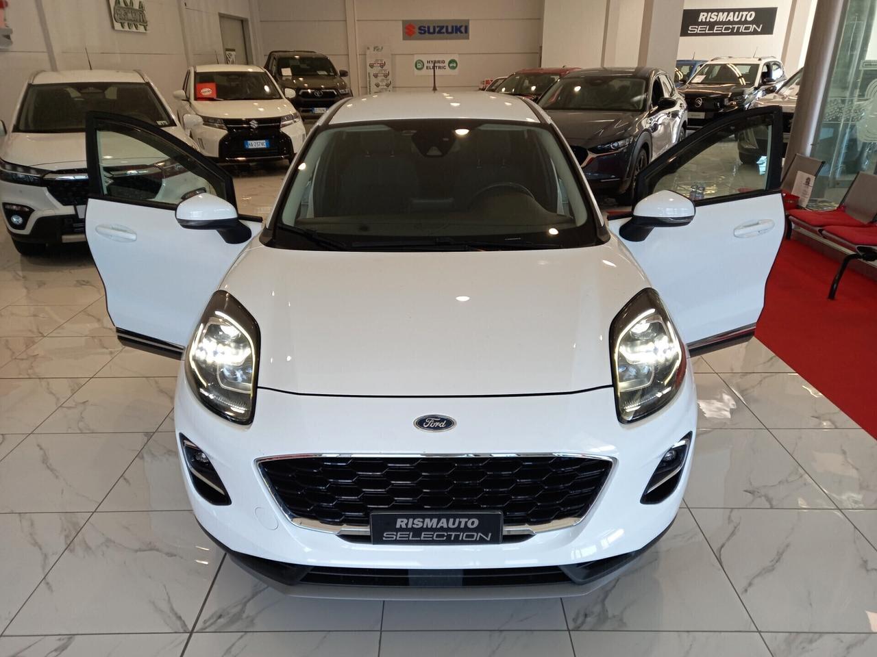 Ford Puma 1.0 125 CV 79.000 KM