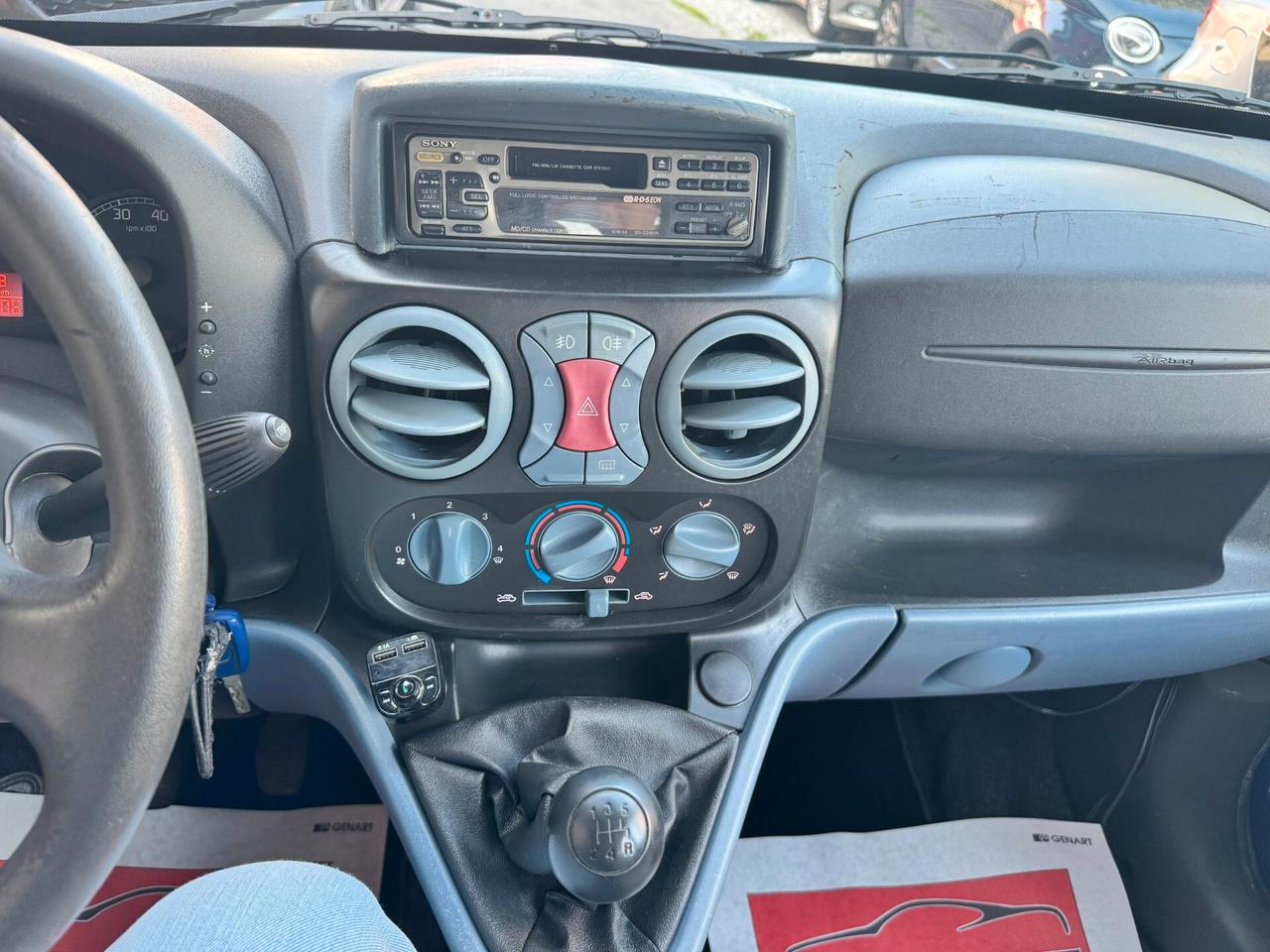 Fiat Doblo 1.3 MJT 69cv 5 postiDynamic