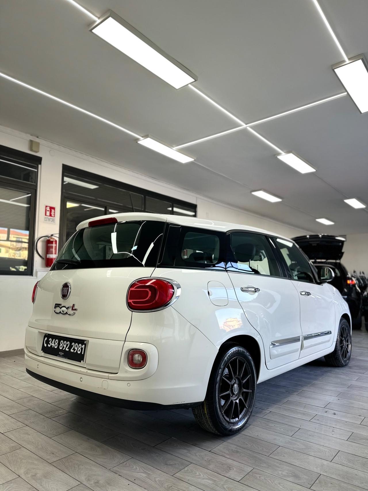 Fiat 500L Wagon 1.6 Multijet 120 CV Lounge