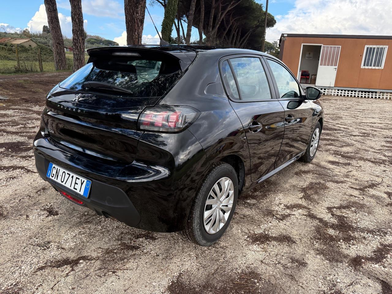 Peugeot 208 PureTech 75 Stop&Start 5 porte