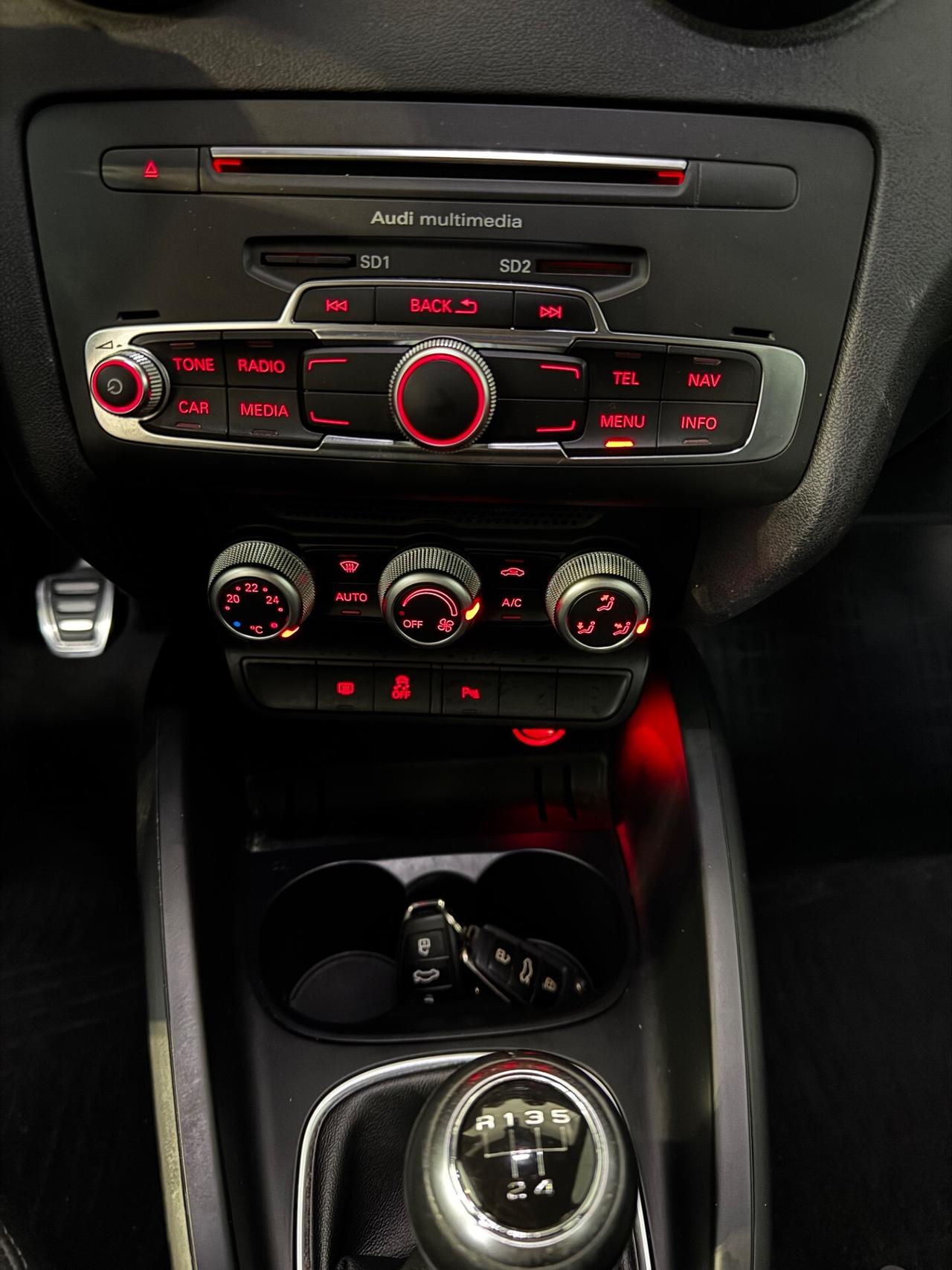 Audi A1 1.0 TFSI ultra Sport S-LINE OK NEOPATENTATI