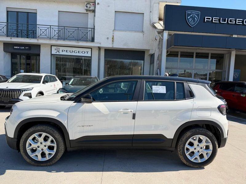 Jeep Avenger JEEP Ice My25 Altitude 1.2 100cv