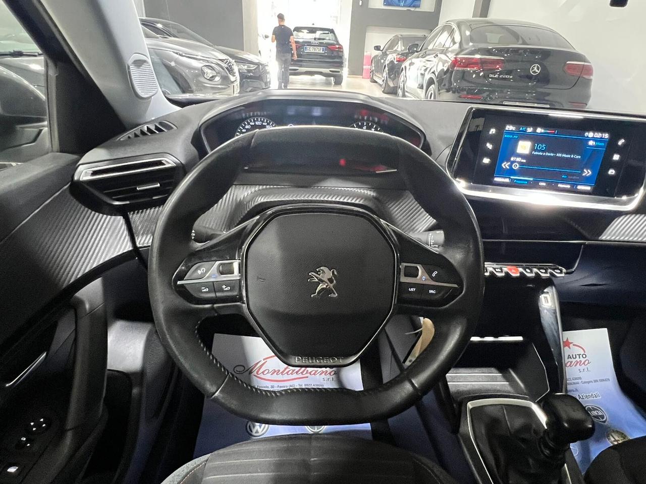 Peugeot 2008 BlueHDi 110 S&S Active Pack
