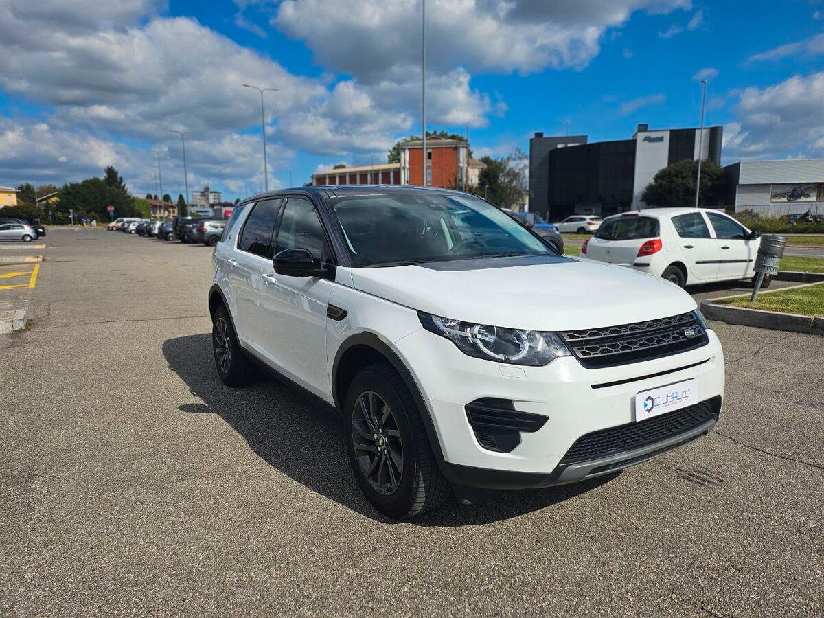 Land Rover Discovery Sport 2.0 td4 SE Business edition Premium awd 150cv auto