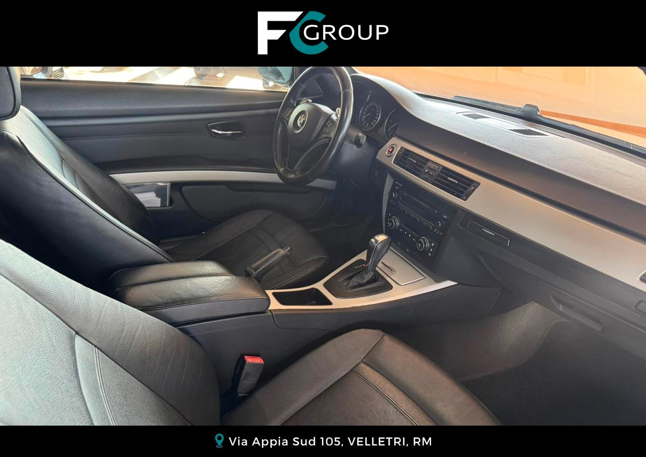 Bmw 330 330d xDrive cat Coupé Msport