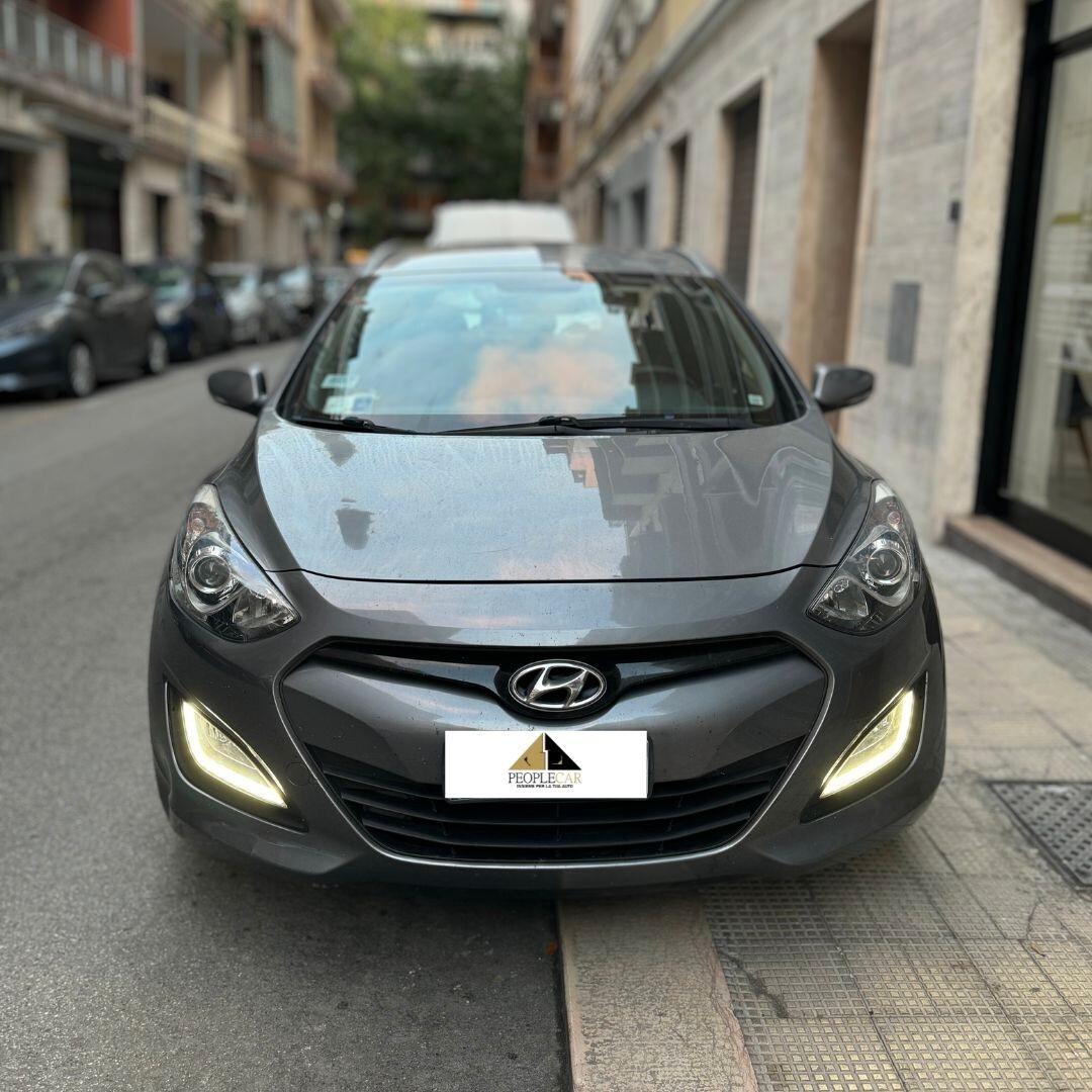 Hyundai i30 Wagon GPL **UNICO PROPRIETARIO**