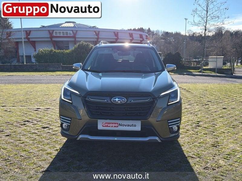 Subaru Forester 2.0 e-Boxer Style auto