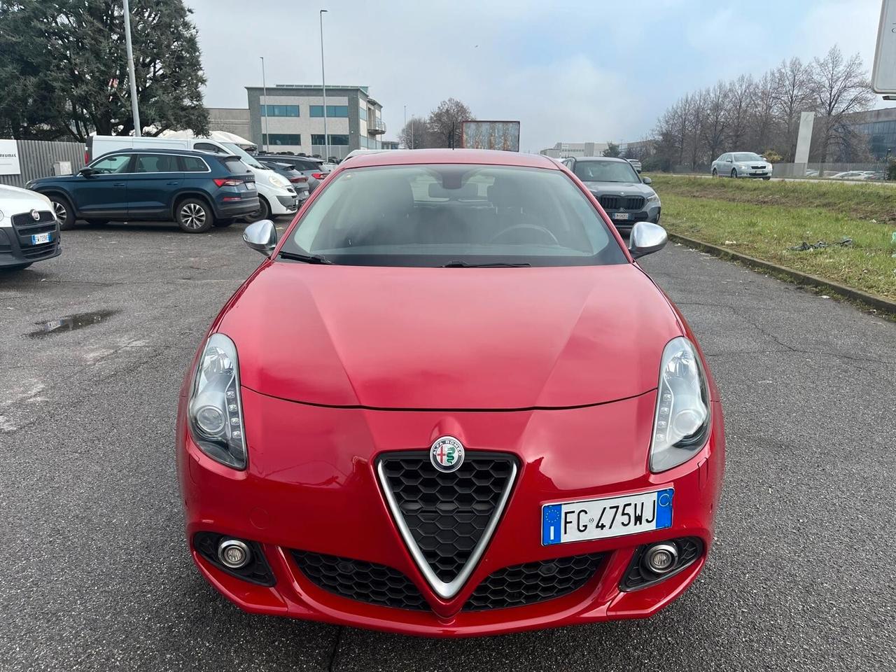 Alfa Romeo Giulietta 2.0 JTDm 175 CV TCT Super