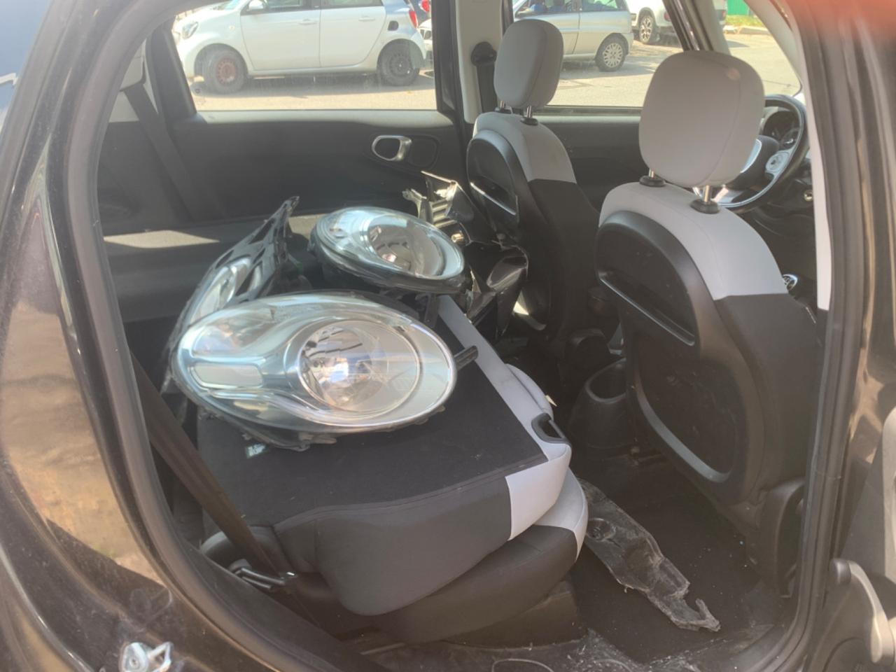 Fiat 500L 1.3 Multijet 95 CV Business