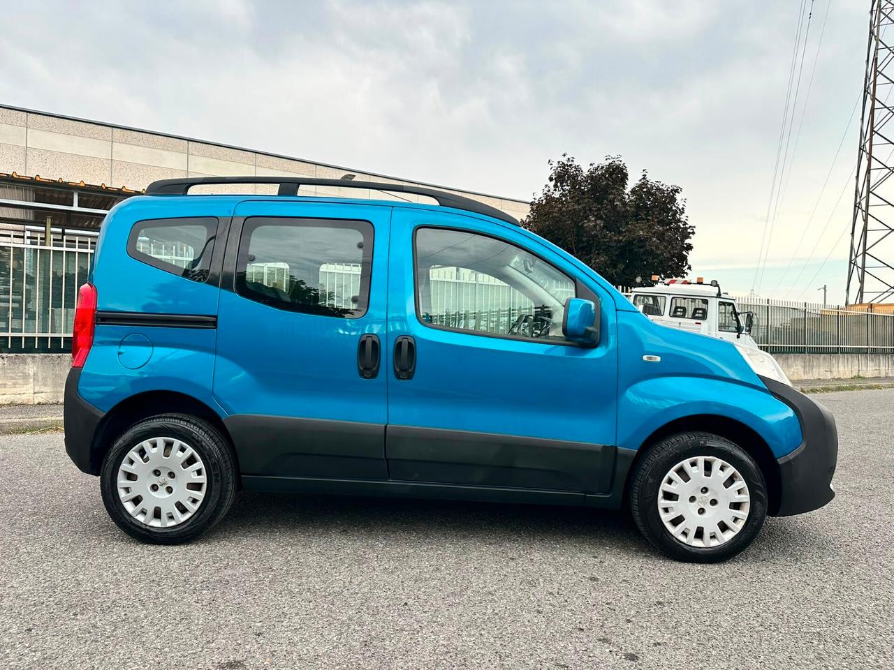 Peugeot Bipper Tepee 1.4 75CV Outdoor
