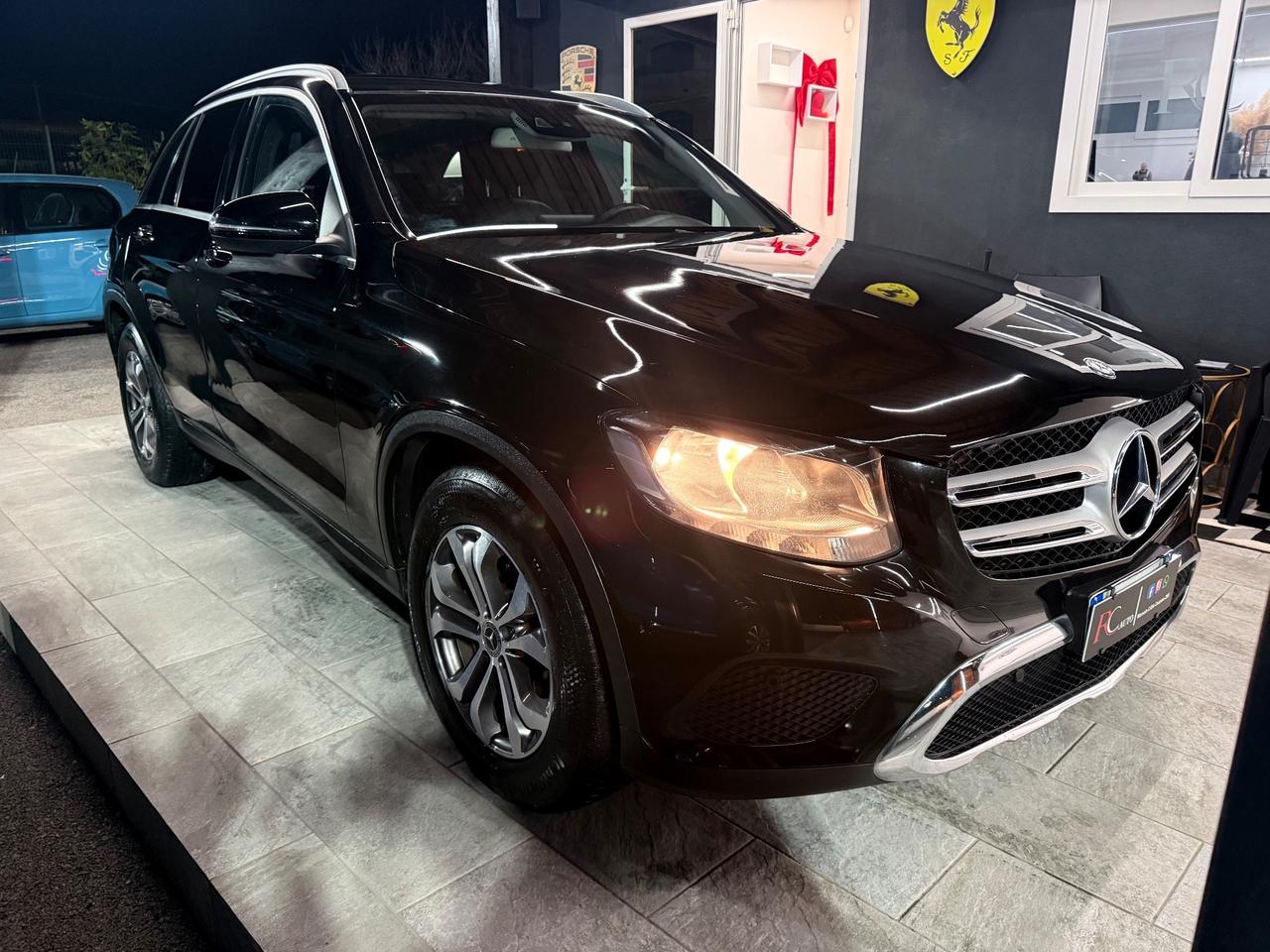 Mercedes-benz GLC 220 d 4Matic Exclusive