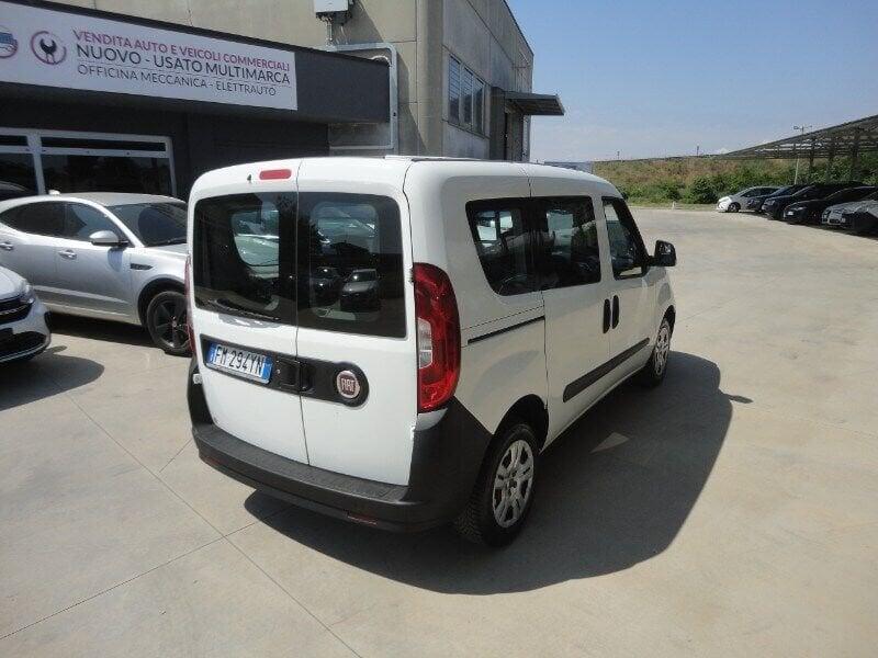 FIAT Doblò Doblò 1.3 MJT PC Combi N1 SX