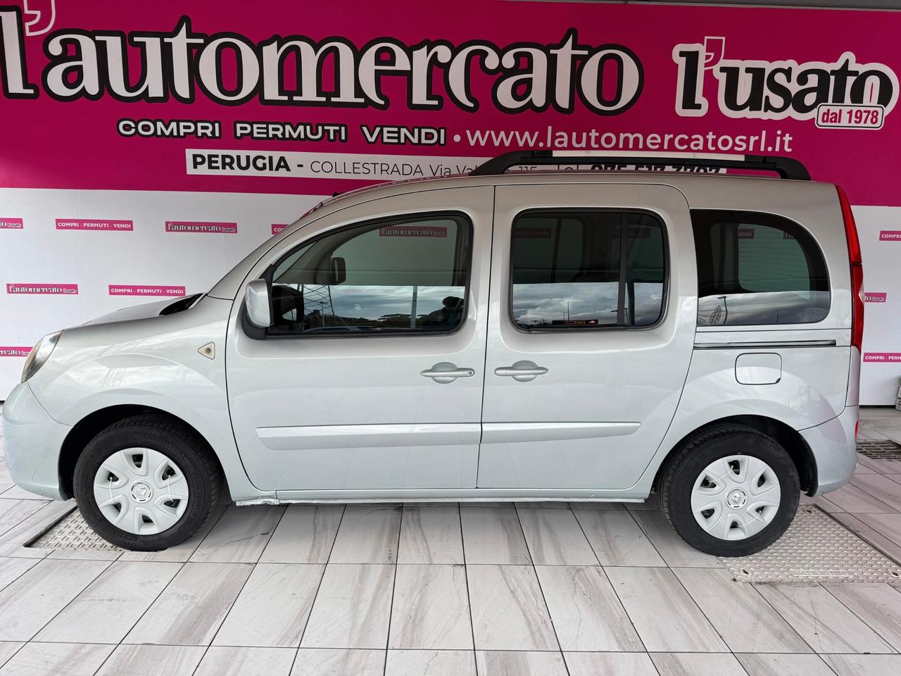 RENAULT Kangoo 3ª serie Kangoo 1.5 dCi 90CV F....