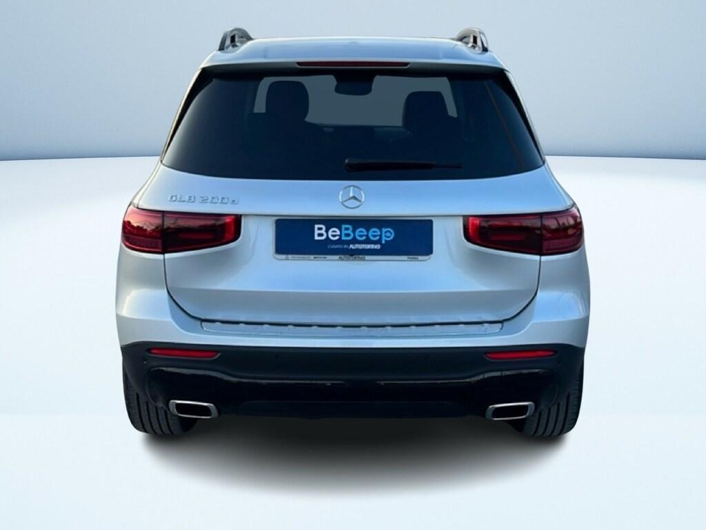 Mercedes GLB 200 D Progressive Advanced Plus 8G-DCT