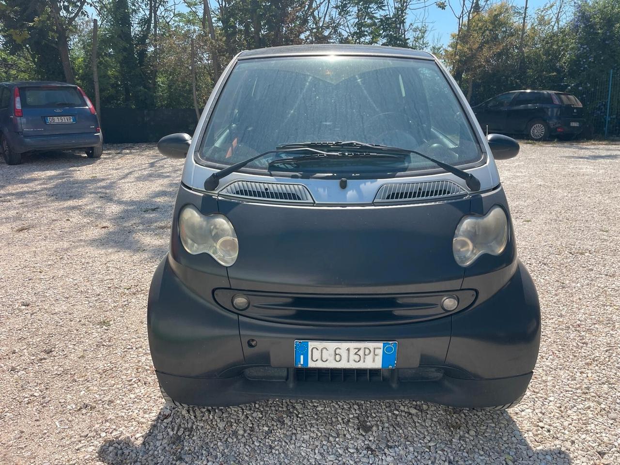 Smart 700 city-coupé pulse