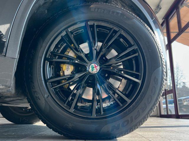 ALFA ROMEO Stelvio 2.2 Turbodiesel 180 CV AT8 Q4 Executive