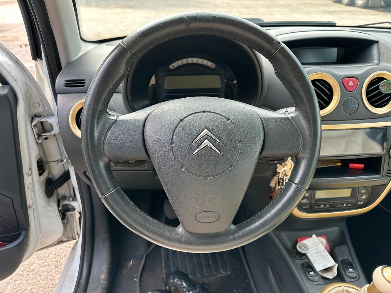 Citroen C3 1.1 Gold by Pinko