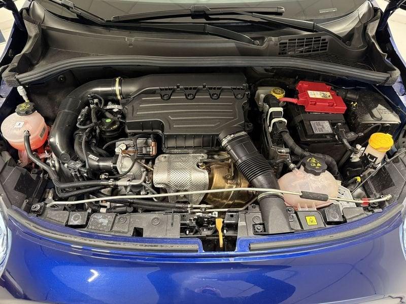 FIAT 500X 500X 1.5 T4 Hybrid 130 CV DCT Sport