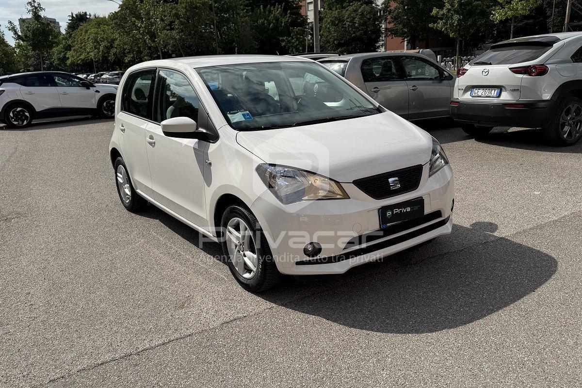SEAT Mii 1.0 68 CV 5 porte Chic Ecofuel
