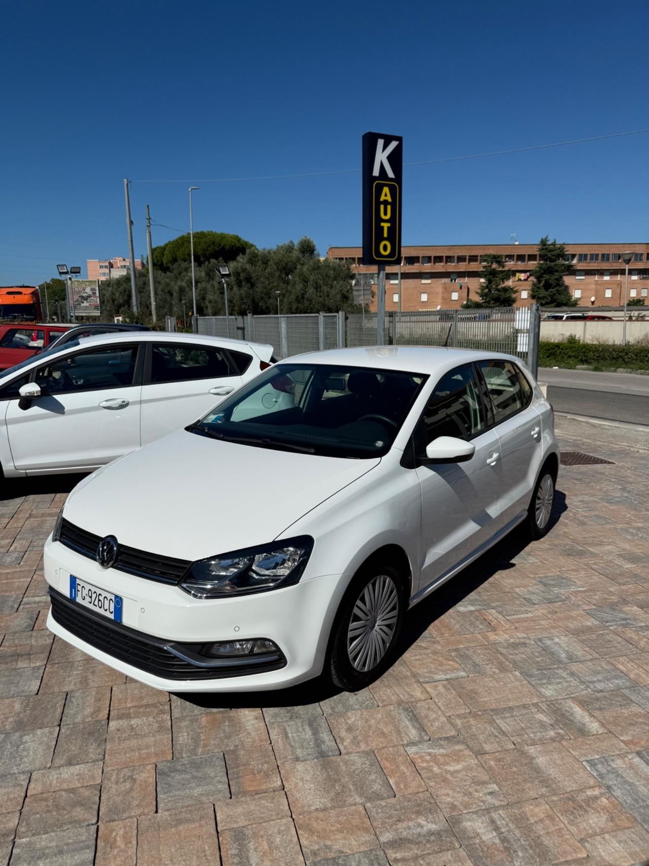 Volkswagen Polo 1.4 Diesel