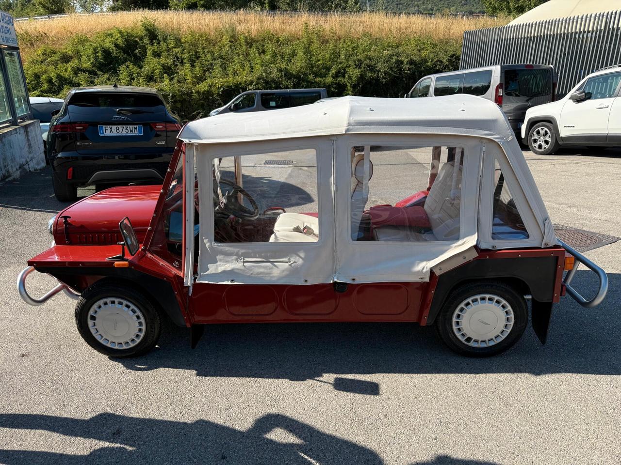 Austin Mini Moke 1.0 Cabrio