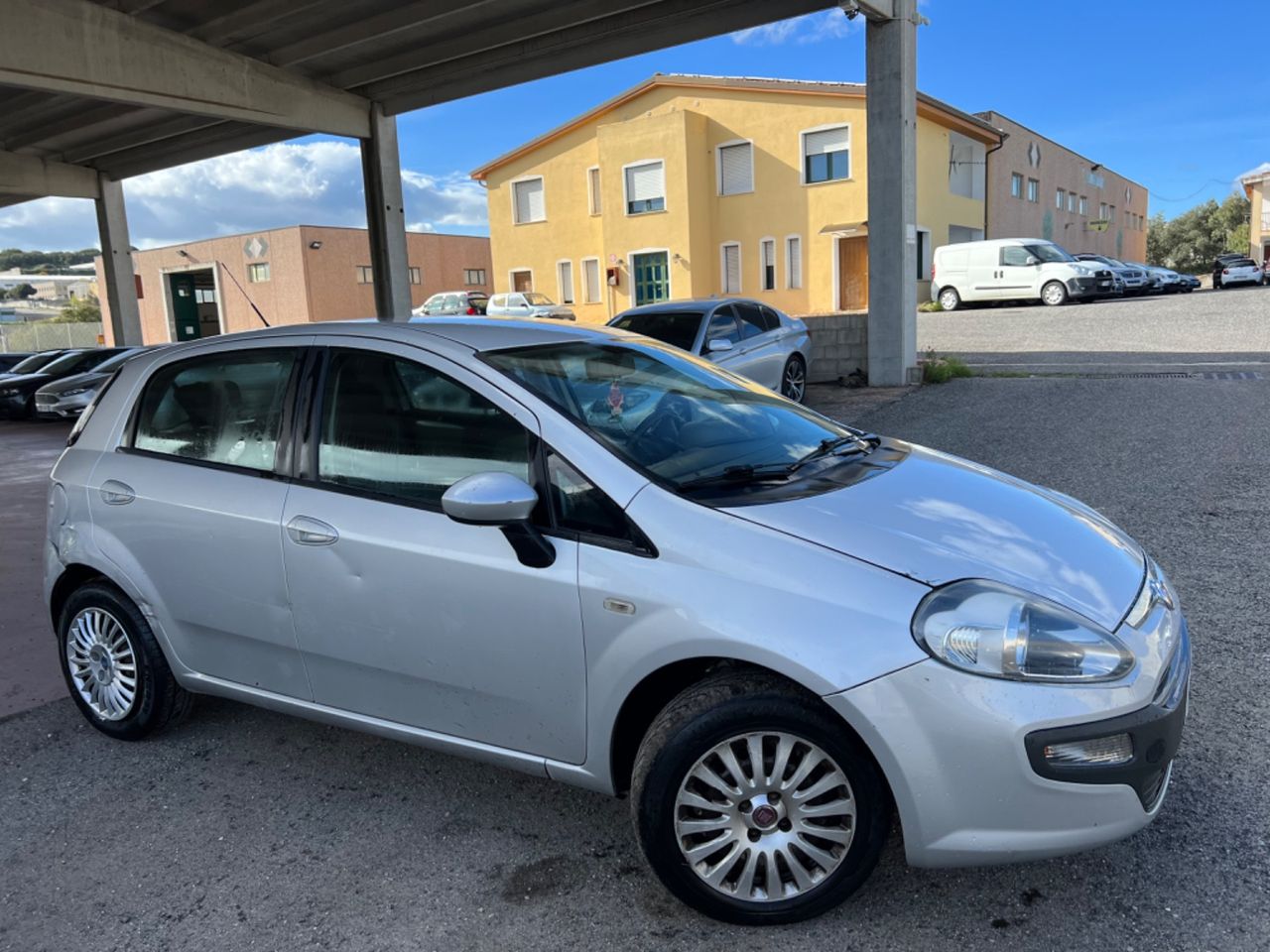 Fiat Punto Evo 1.3 90cv garantita