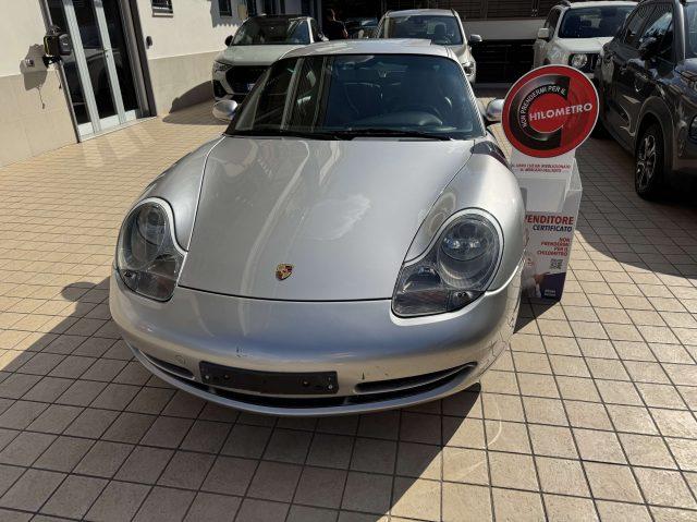PORSCHE 996 911 Coupe
