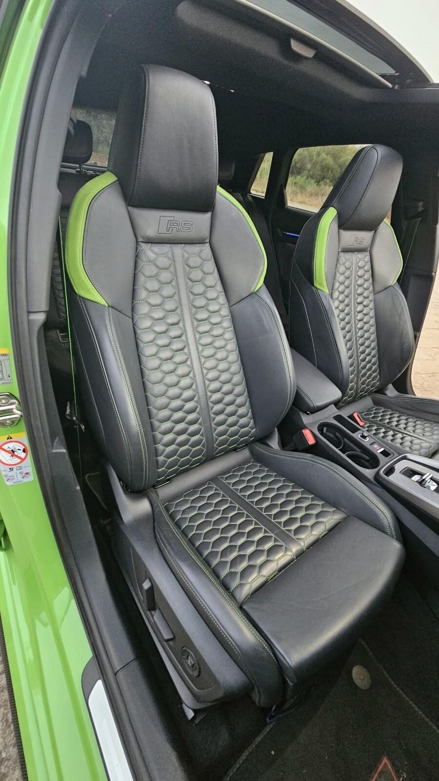 RS 3 SPB TFSI quattro S tronic Carboceramica Tetto panoramico