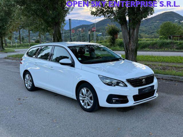PEUGEOT 308 PureTech Turbo 110 CV SW Style LED NAVI PDC