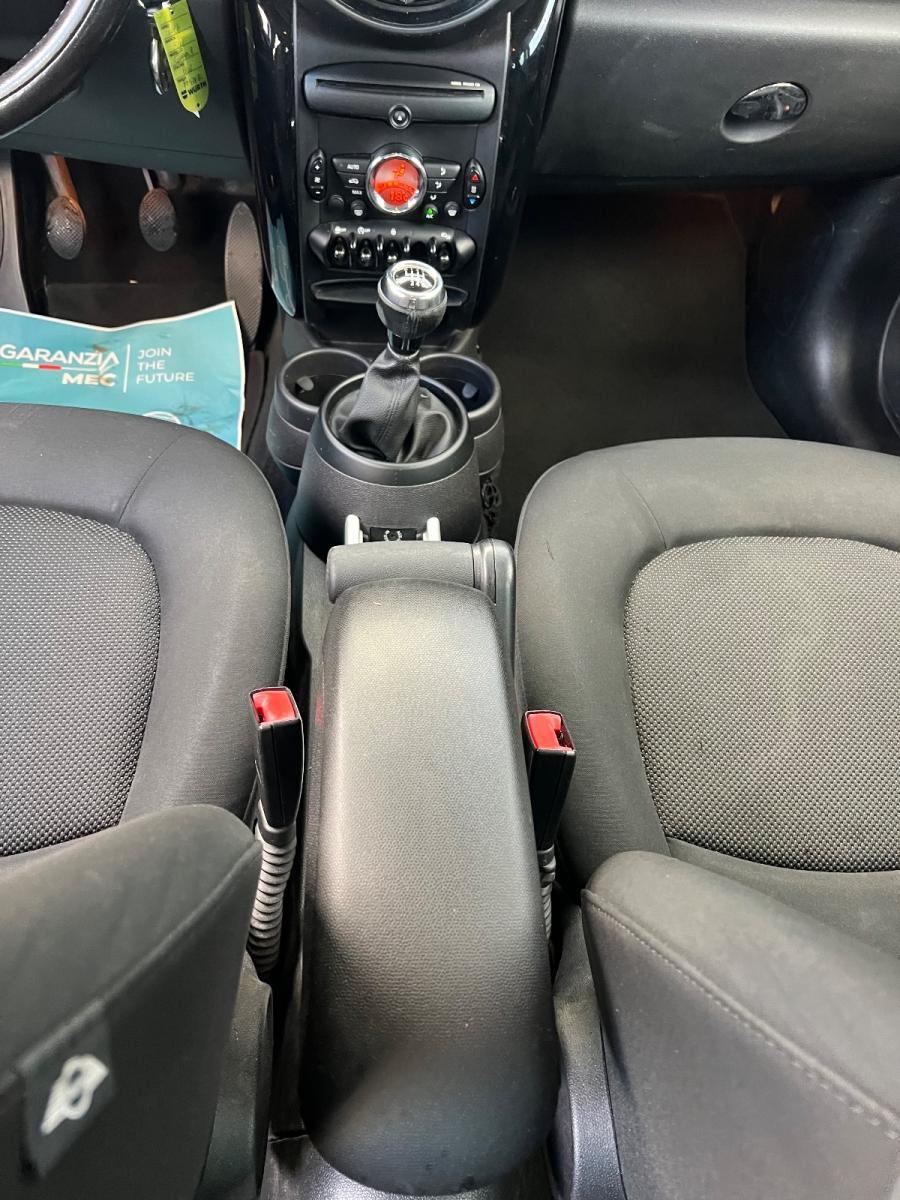 MINI - Countryman Mini 1.6 Cooper D Park Lane Plus