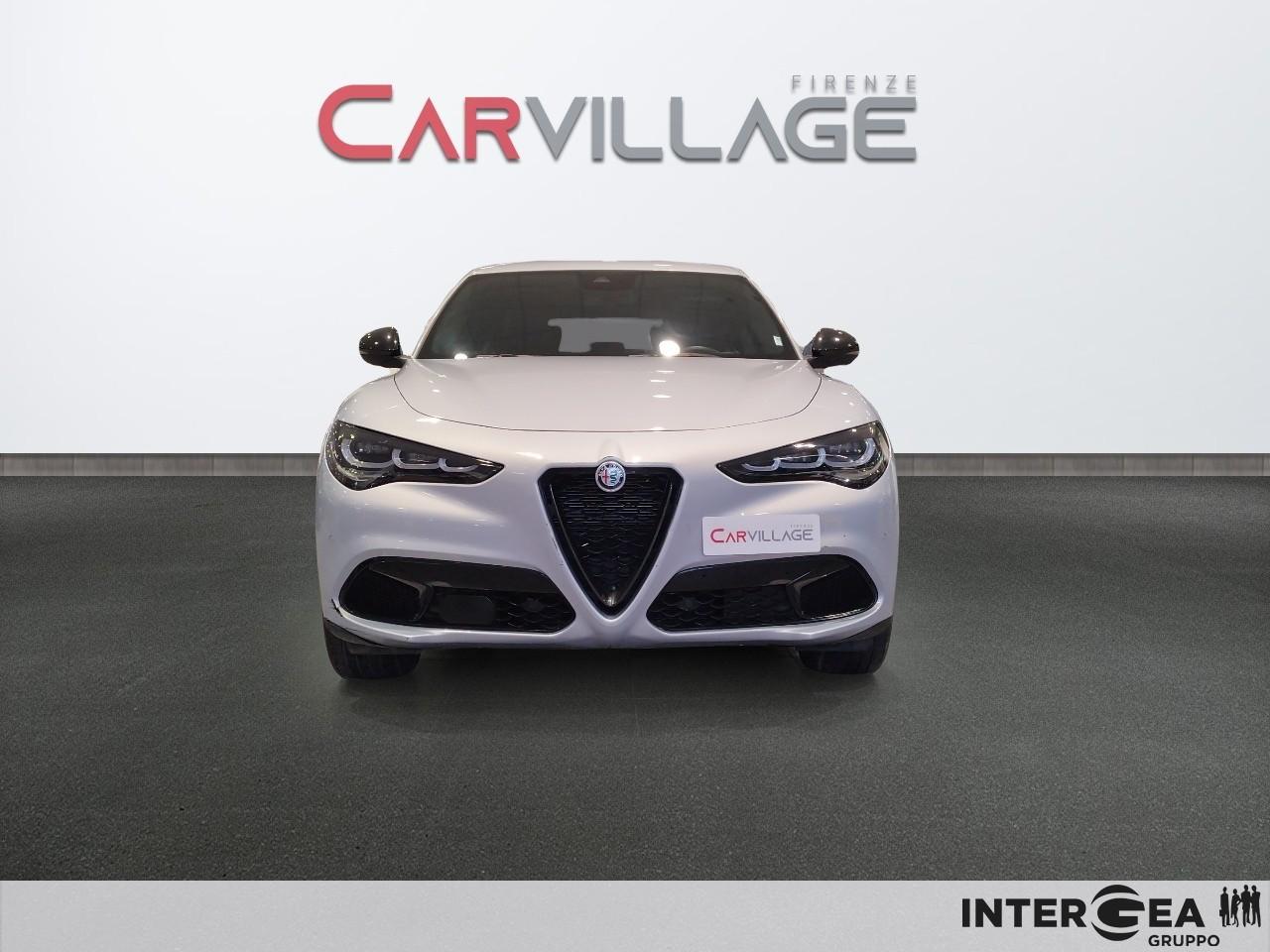 ALFA ROMEO Stelvio 2.2 t Sprint rwd 160cv auto