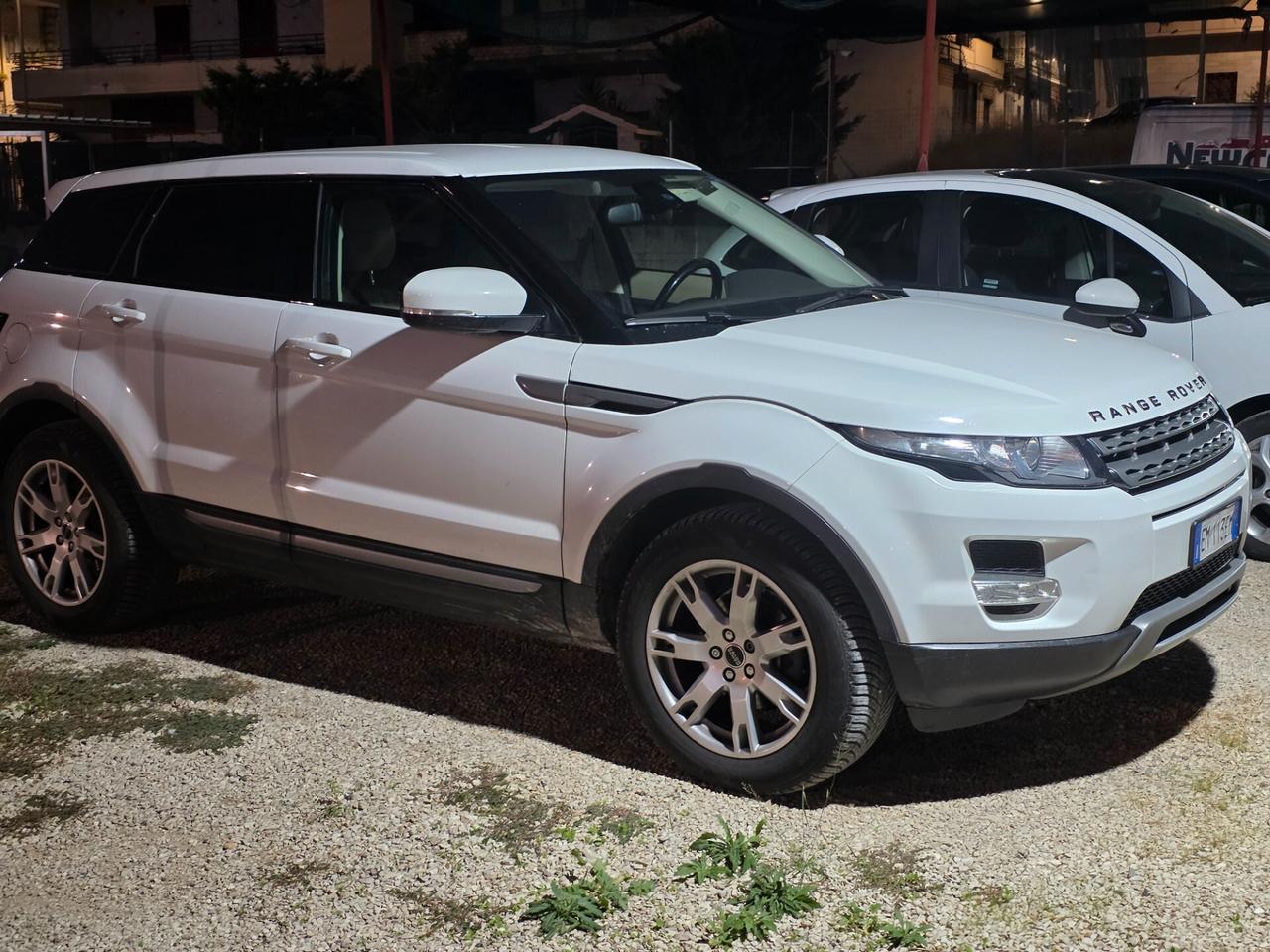 Land Rover Range Evoque 2.2 Sd4 190cv