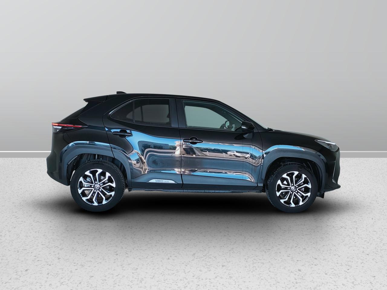TOYOTA Yaris Cross - Yaris Cross 1.5h Trend awd-i 116cv e-cvt