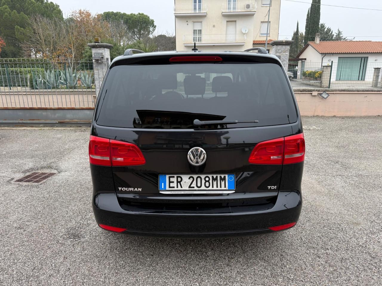Volkswagen Touran 1.6 TDI Comfortline #7POSTI