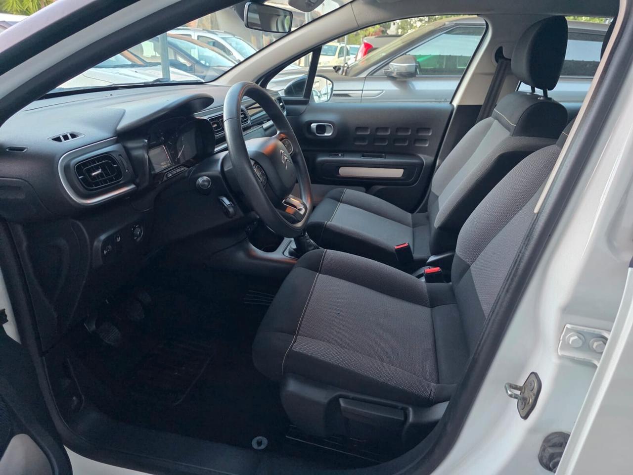 Citroen C3 BlueHDi 100 S&S Business Combi N1